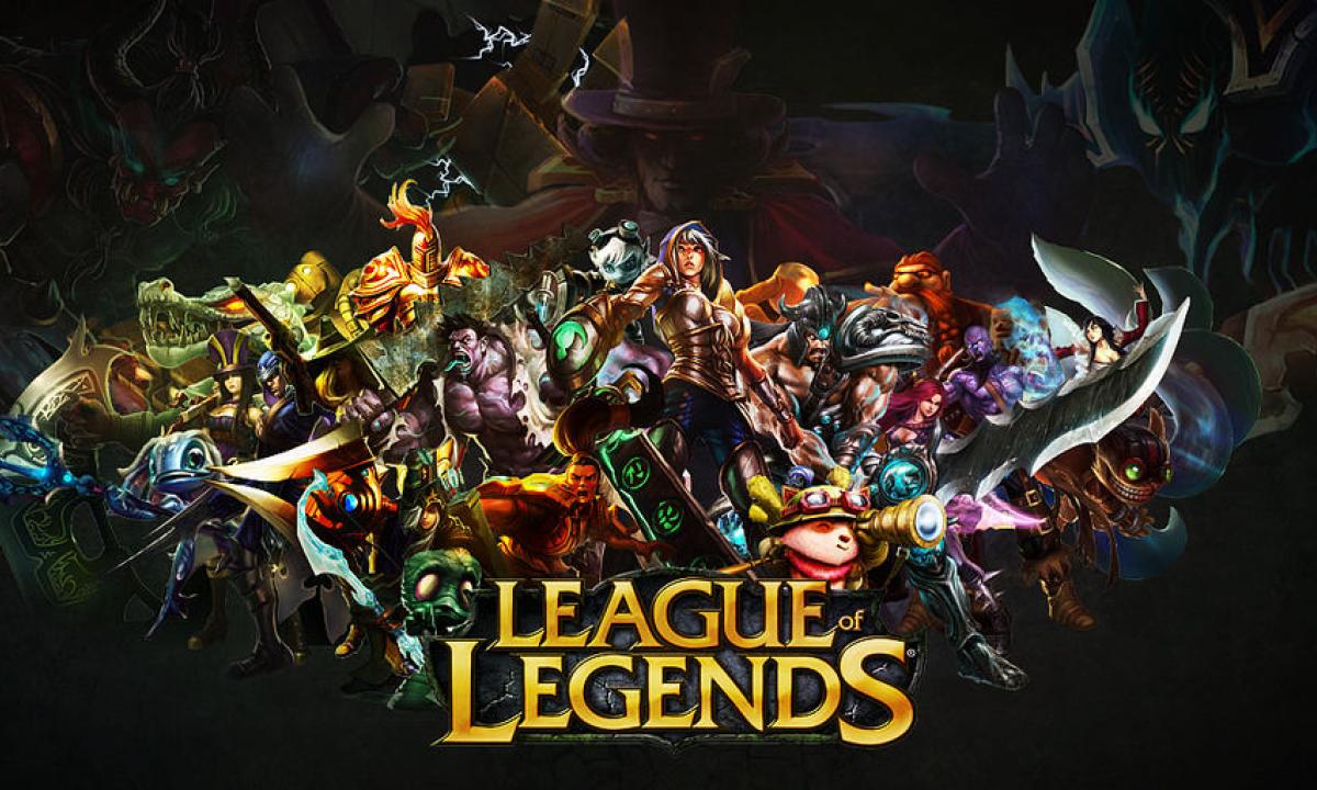 Historia de League Legends.