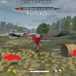 El Paracaídas Planeador en  Free Fire